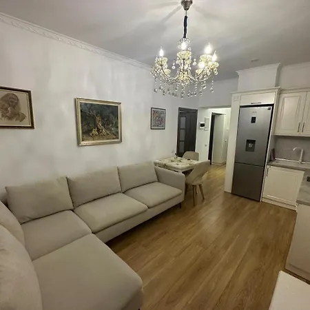 Apartment Arbi House Tirana